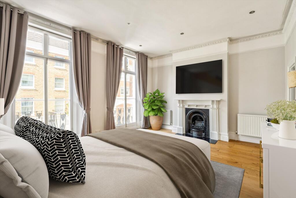 4 bedroom terraced house for rent