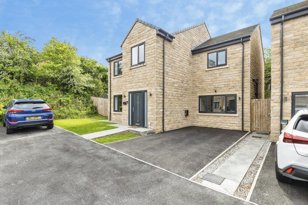 Main image of property: Quarry Drive, Grimethorpe, Barnsley