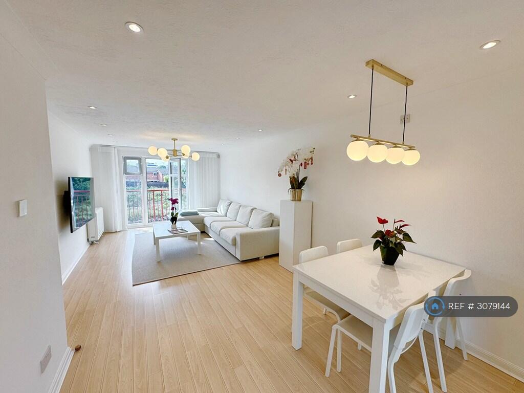 Apartment in Manchester - More