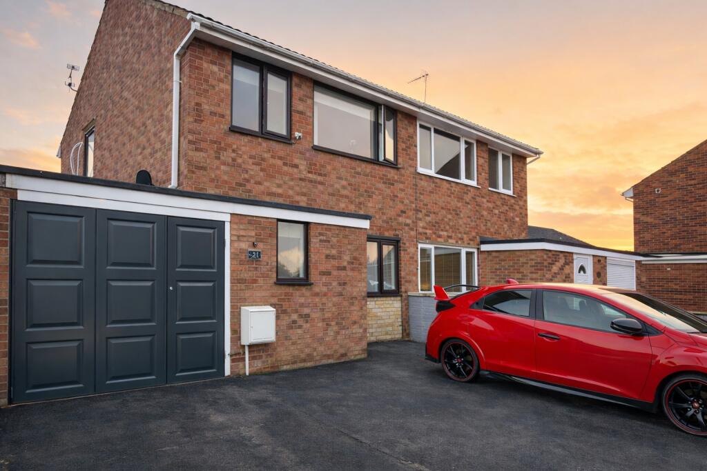 Snowdon Close, Lincoln, Lincoln