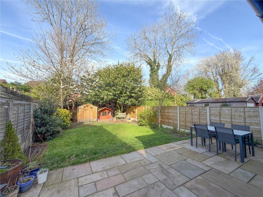 Parkville Road, Didsbury, M20 - View 2