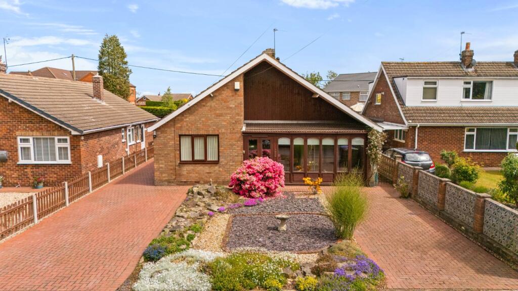 Main image of property: Southcliffe Road, Scotter, Lincolnshire, DN21