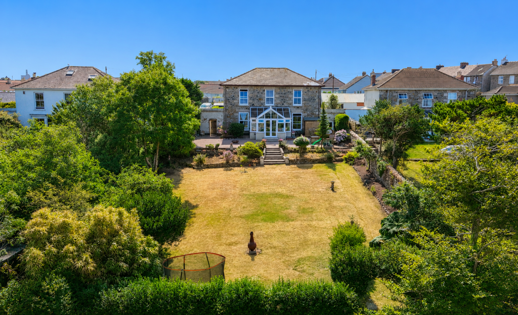 Main image of property: Beacon Terrace, Beacon, TR14 - Landmark Home with Panoramic Views, Income Potential and Endless Possibilities