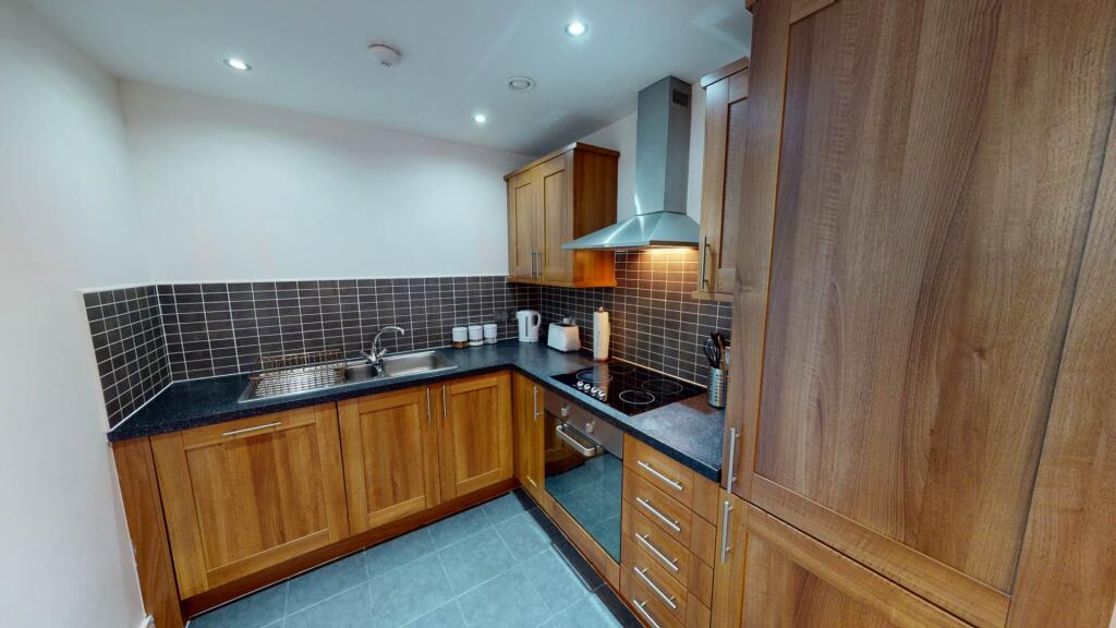 Apartment in Liverpool, Pride Quarter, Vauxhall - View 4