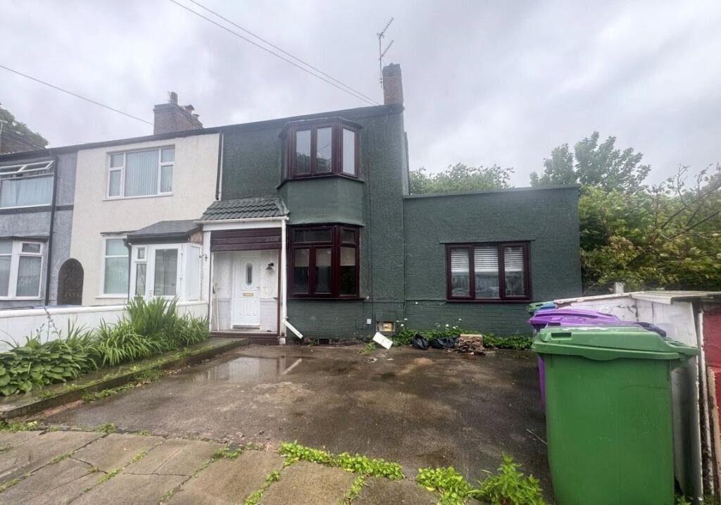 Main image of property: Haydn Road, Liverpool, Merseyside, L14
