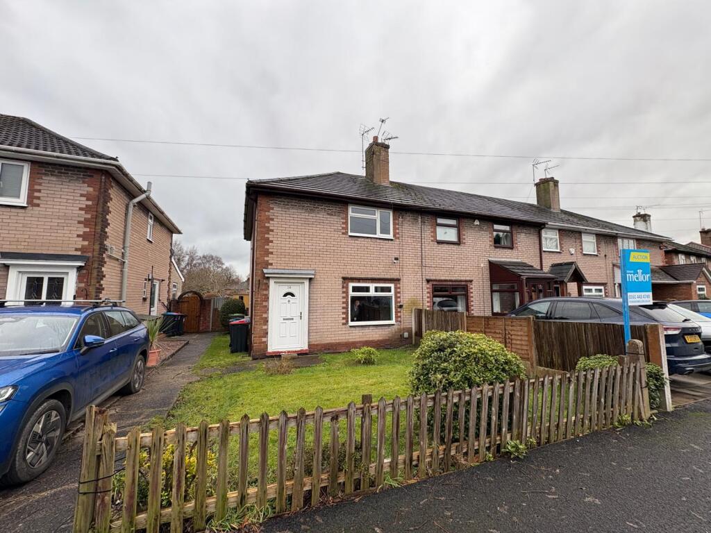 Main image of property: Penrhyn Road, Winnington, Northwich