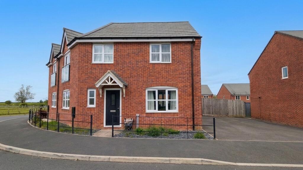 Main image of property: Lawson Close, Bolsover, S44