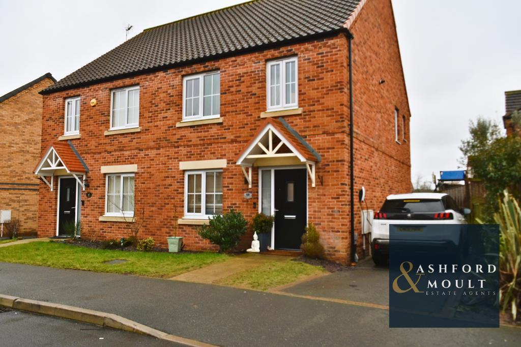 Main image of property: Kingfisher Way, Ollerton, Newark