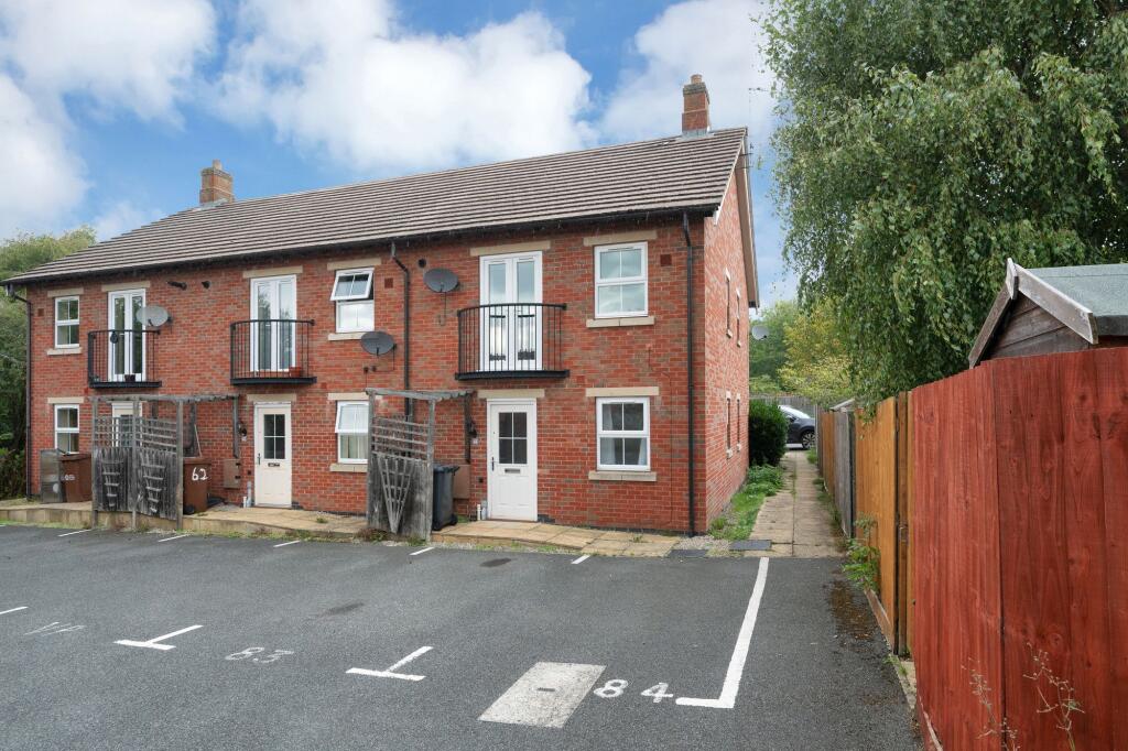 Main image of property: Fleming Drive, Melton Mowbray, LE13