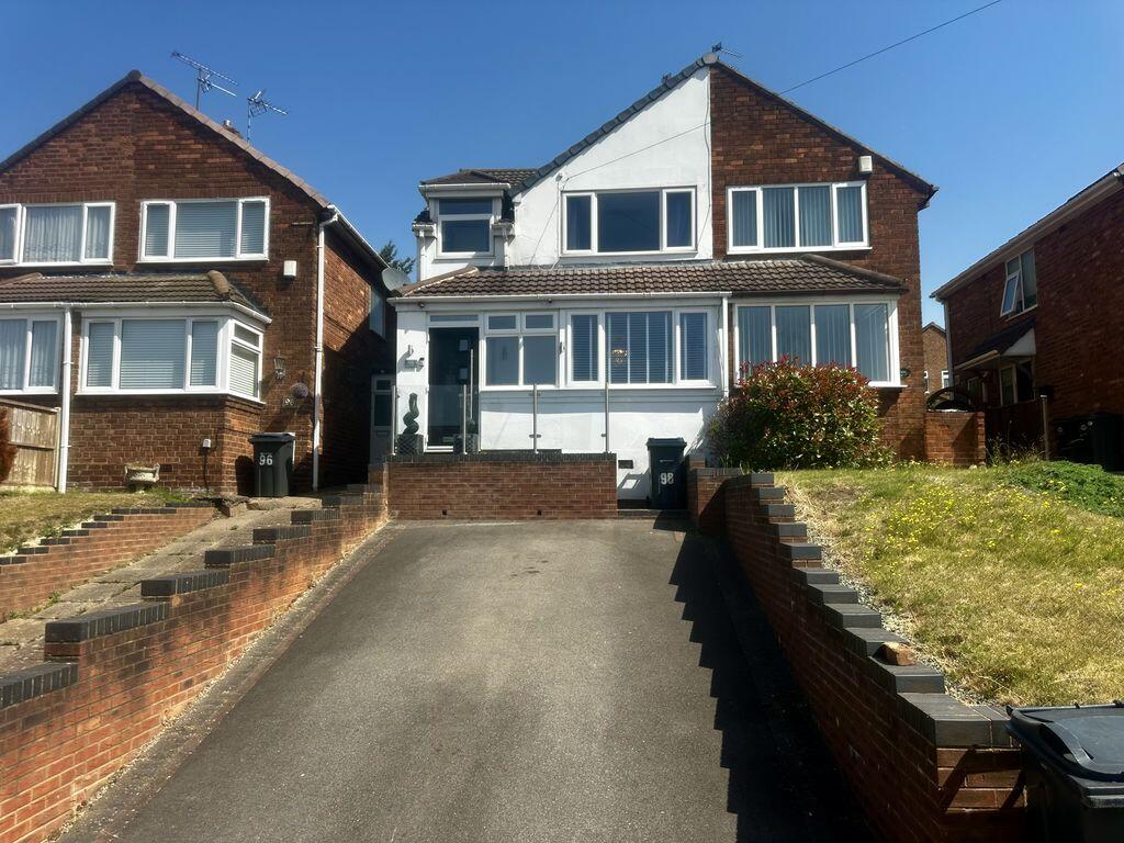 Main image of property: Booths Lane, Great Barr, Birmingham B42 2RD