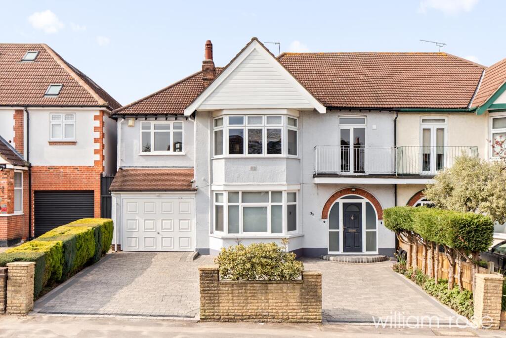 Main image of property: Kings Avenue, Woodford Green