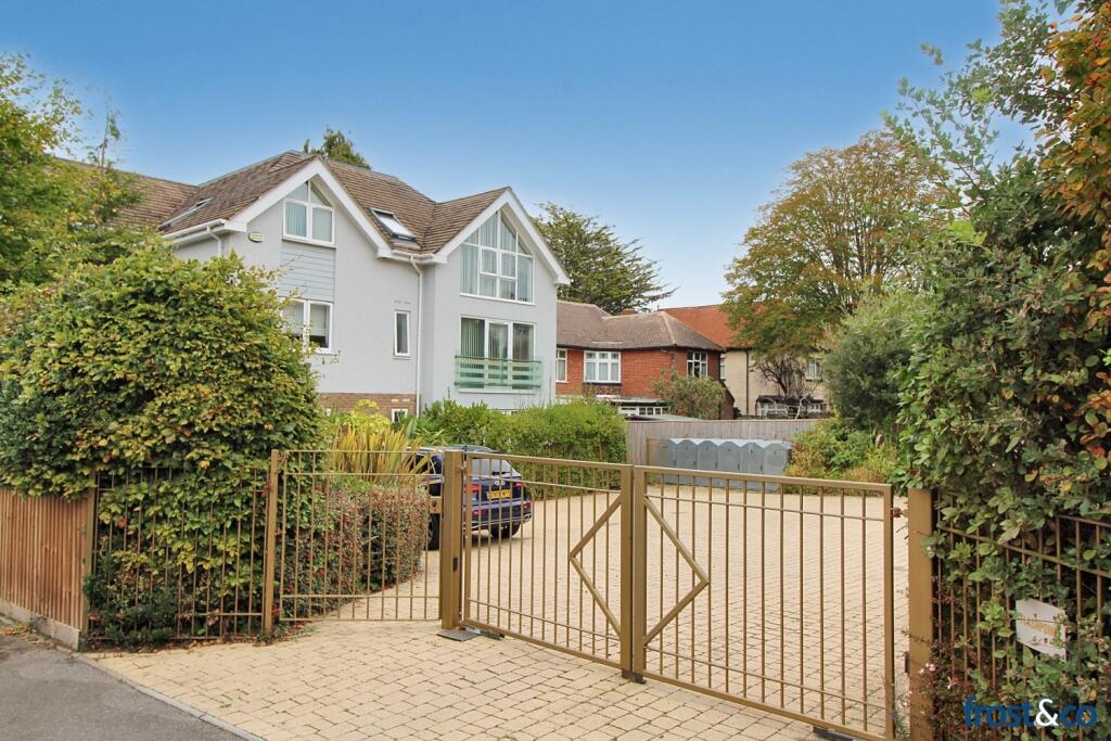 Main image of property: Penn Hill Avenue, Penn Hill, Poole