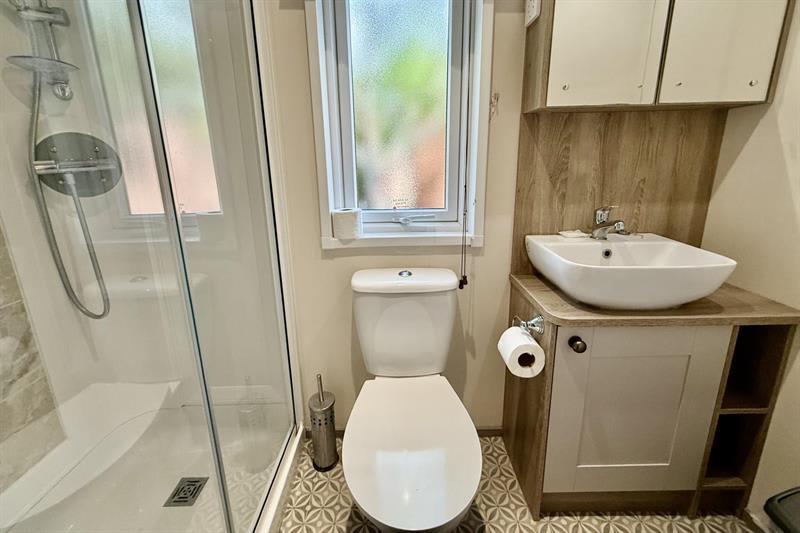 3-bed caravan on A.B.I Ambleside  2021, Sandy Balls Holiday Village, Southampton Road, Fordingbridge, Hampshire, SP6 2JZ, £99,995