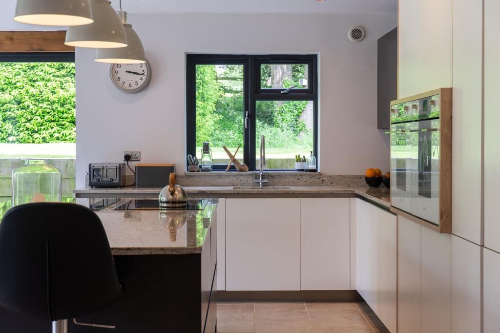 House in Harborough, West Langton - More