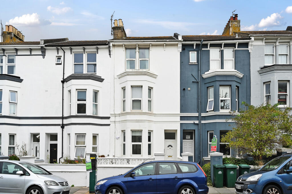 Main image of property: Queens Park Road, Brighton, BN2