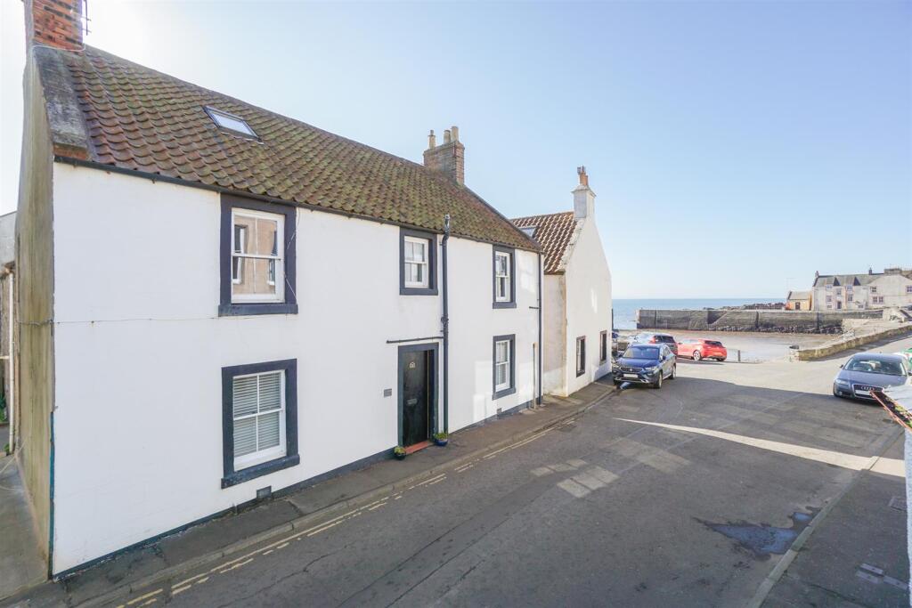 Main image of property: Curlew Cottage, 25 Shore Street, Cellardyke