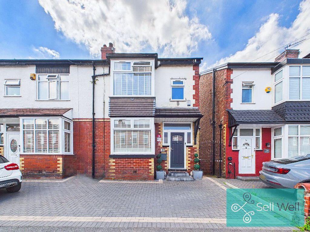 Main image of property: Hayfield Road, Salford