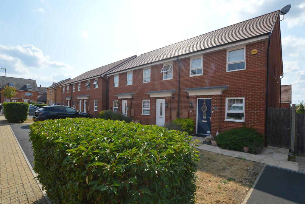 Main image of property: Fells Paddock, Marston Moretaine