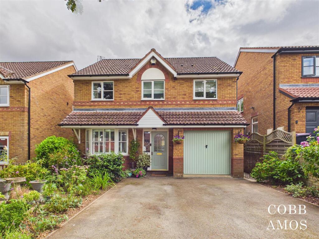 Main image of property: Ballard Close, Ludlow