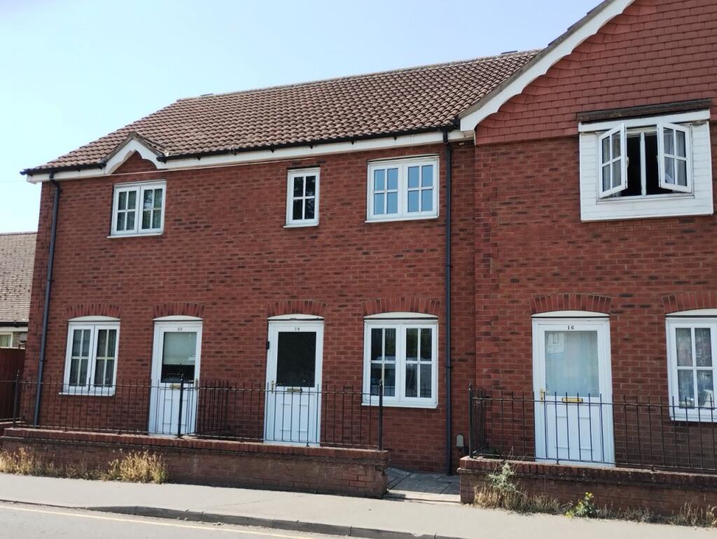 Main image of property: St. Thomas Road,Spalding