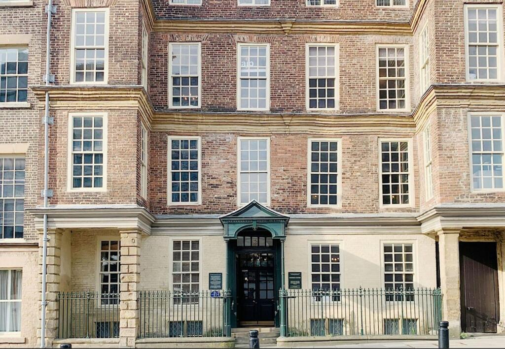 Main image of property: Alderman Fenwick's House, 98-100 Pilgrim Street, Newcastle upon Tyne, NE1 6SQ