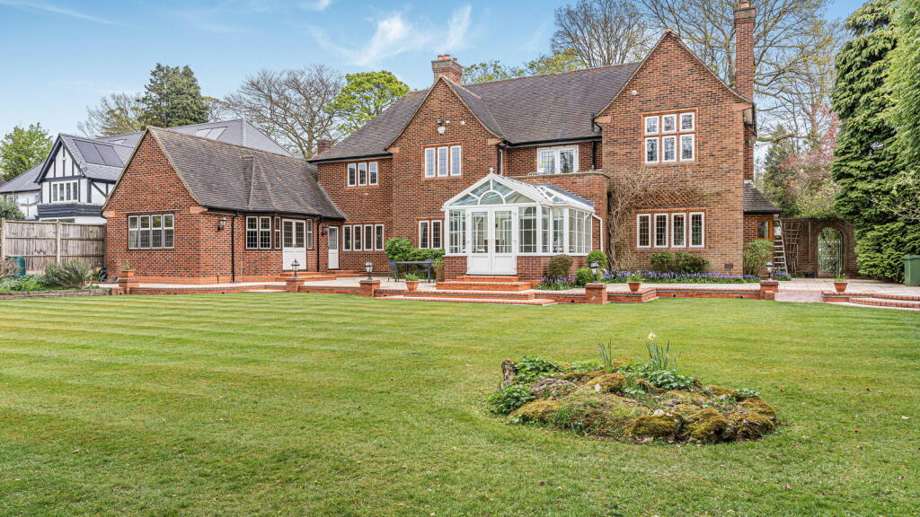 Main image of property: Moor Hall Drive, Sutton Coldfield