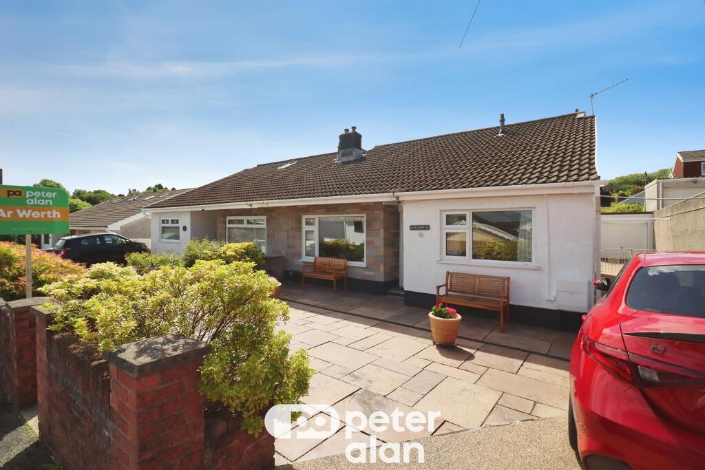 Main image of property: Yr Ysfa, MAESTEG