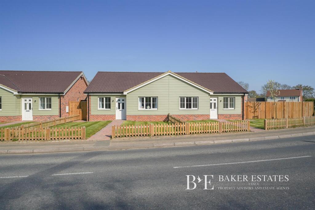 Main image of property: Great Oak Place, The Street, Raydon