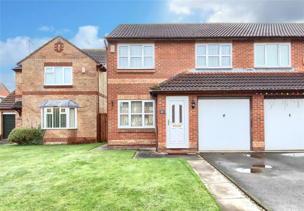 Main image of property: Kirknewton Grove, Ingleby Barwick