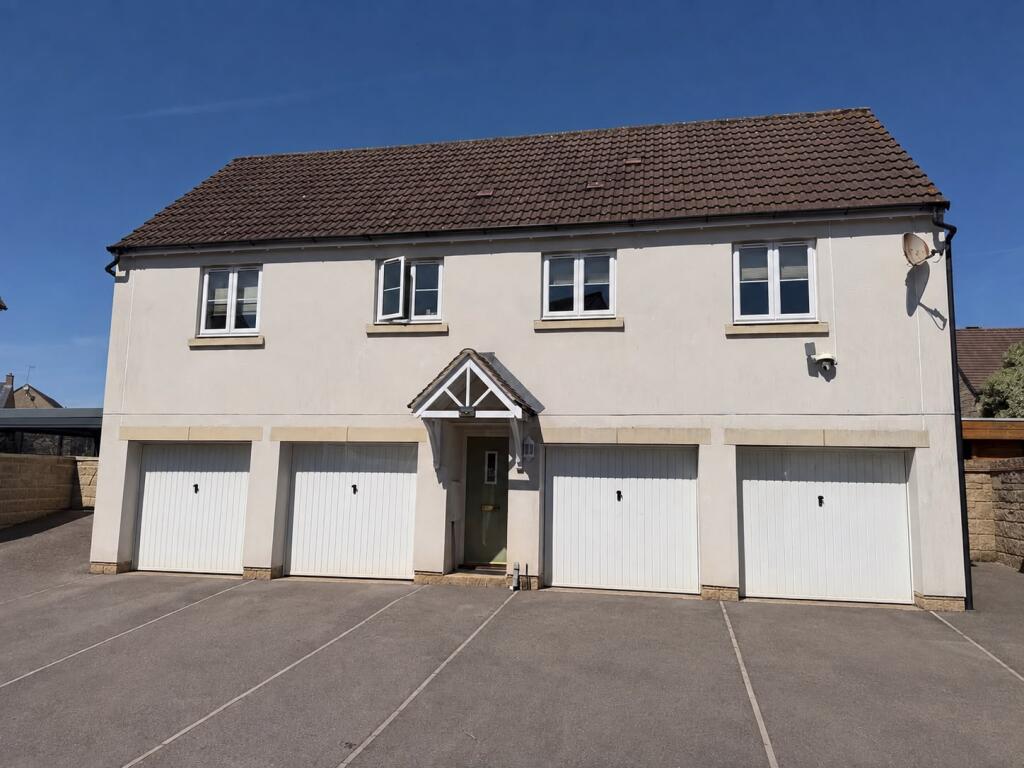 Main image of property: Burlington Place, Corsham, SN13 9EH