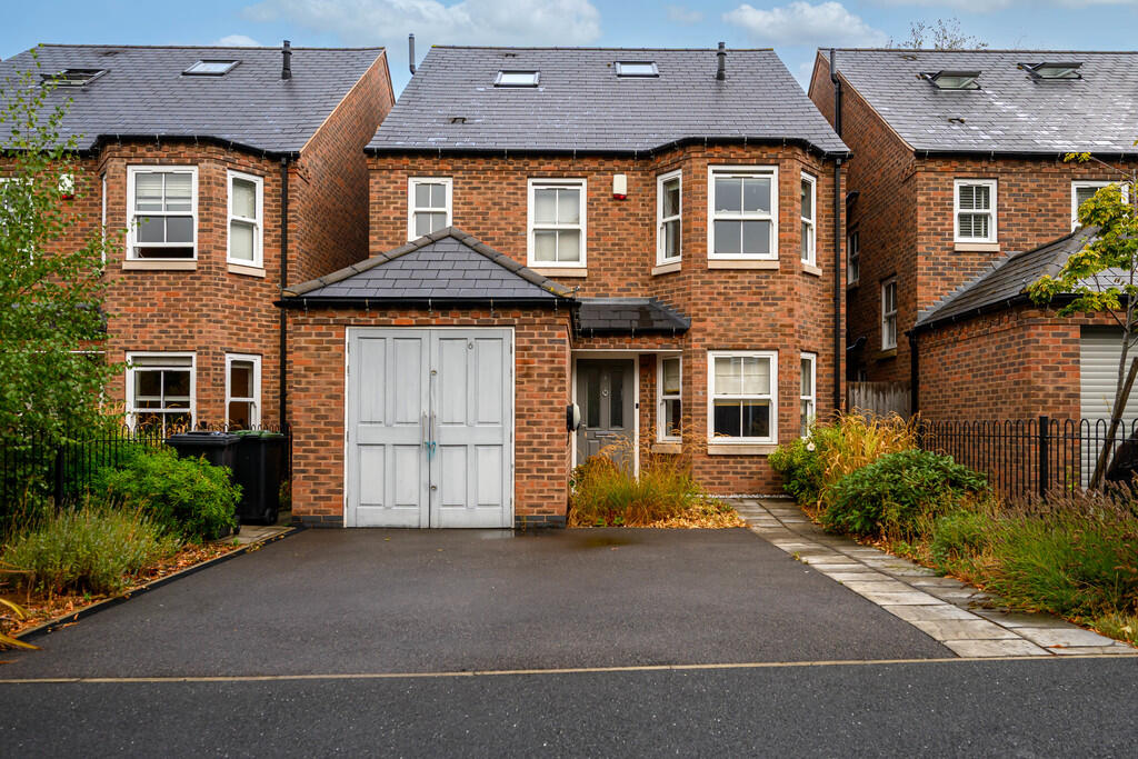Main image of property: Mulberry Close, Beeston