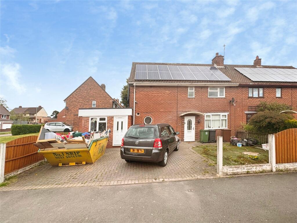Main image of property: Primley Avenue, Walsall, West Midlands, WS2