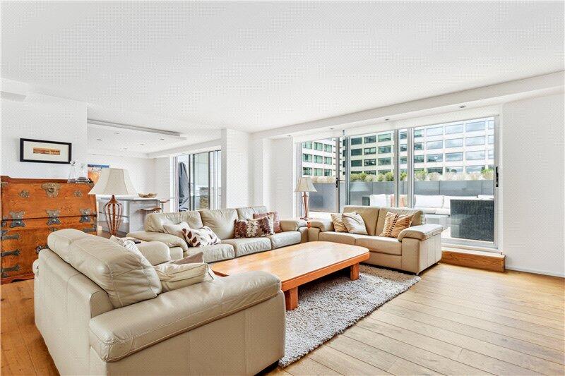 Main image of property: Rennie Court, 11 Upper Ground, London, SE1