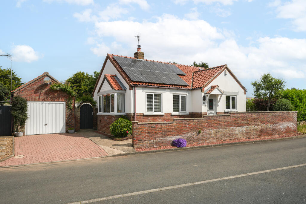 Main image of property: Sycamore Grove, Sherburn, Malton, North Yorkshire