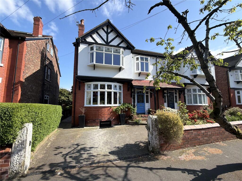 Main image of property: Fairfax Avenue, Didsbury, M20