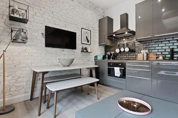 Studio apartment for rent