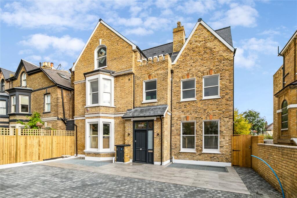 Main image of property: Trinity Road, SW17
