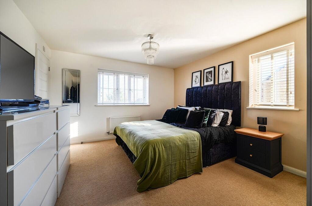 Additional image 10 of Kingfisher Road, Evercreech, Shepton Mallet, Somerset, BA4