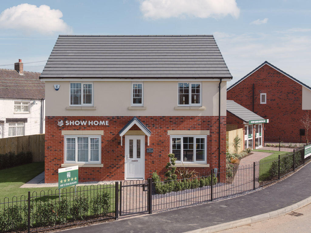 Main image of property: Plot 1 The Chedworth, Appleyard Park, Fleckney Road, Tigers Road, Fleckney, Leicestershire, LE8 8EG