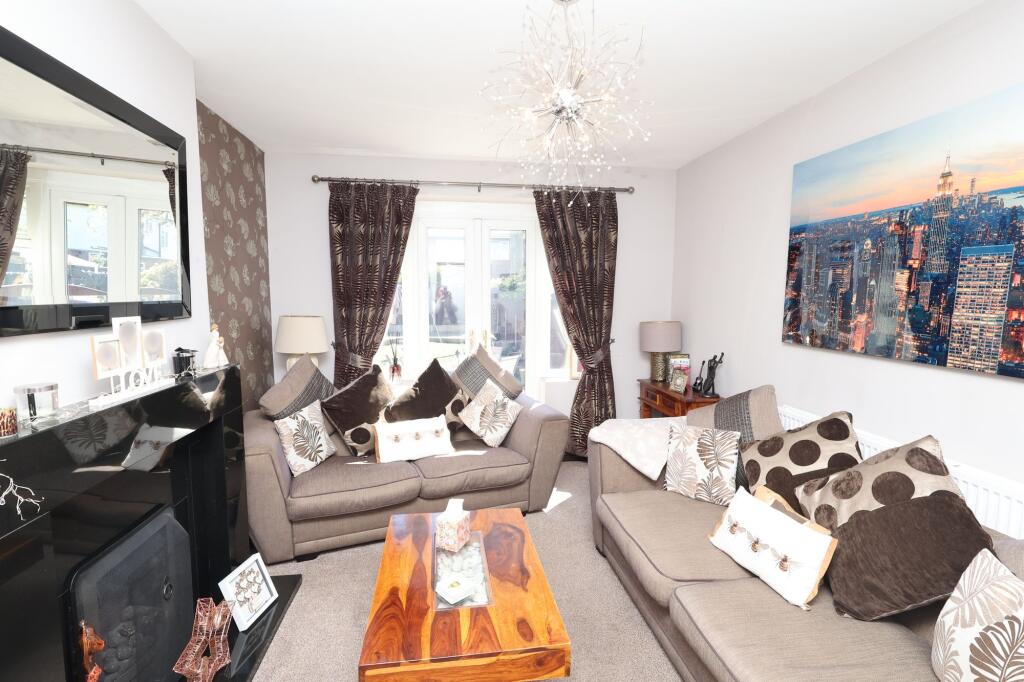 Lincoln Avenue, Stretford, M32 – pohled 4