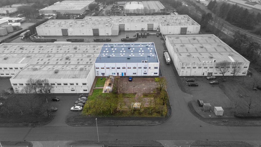 Main image of property: Orion House, Hunters Road, Weldon North Industrial Estate, Corby, Northamptonshire, NN17