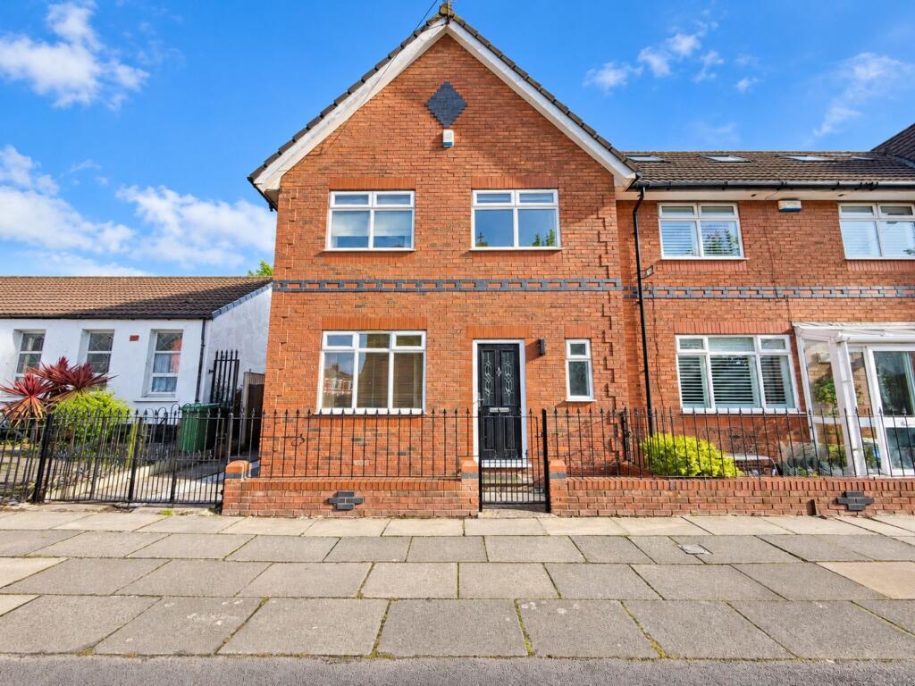 Main image of property: Dovedale Road, Liverpool, L18