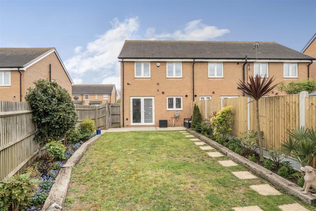 Main image of property: Richborough Close, Margate