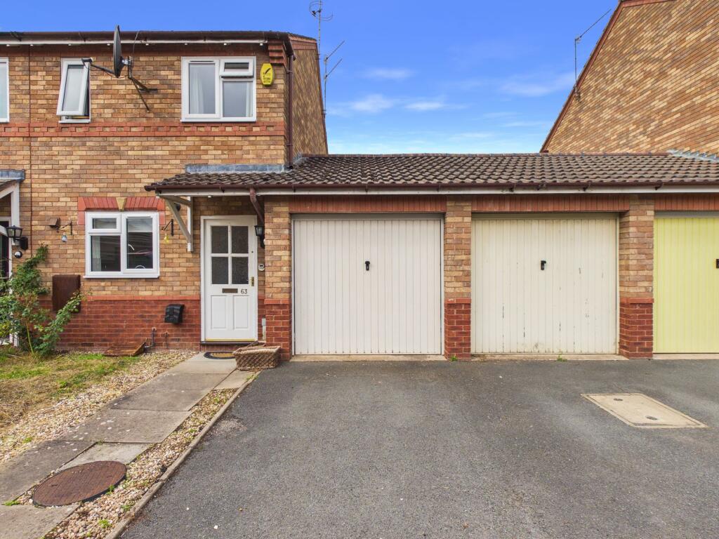 Main image of property: St. Davids Drive, Evesham, WR11
