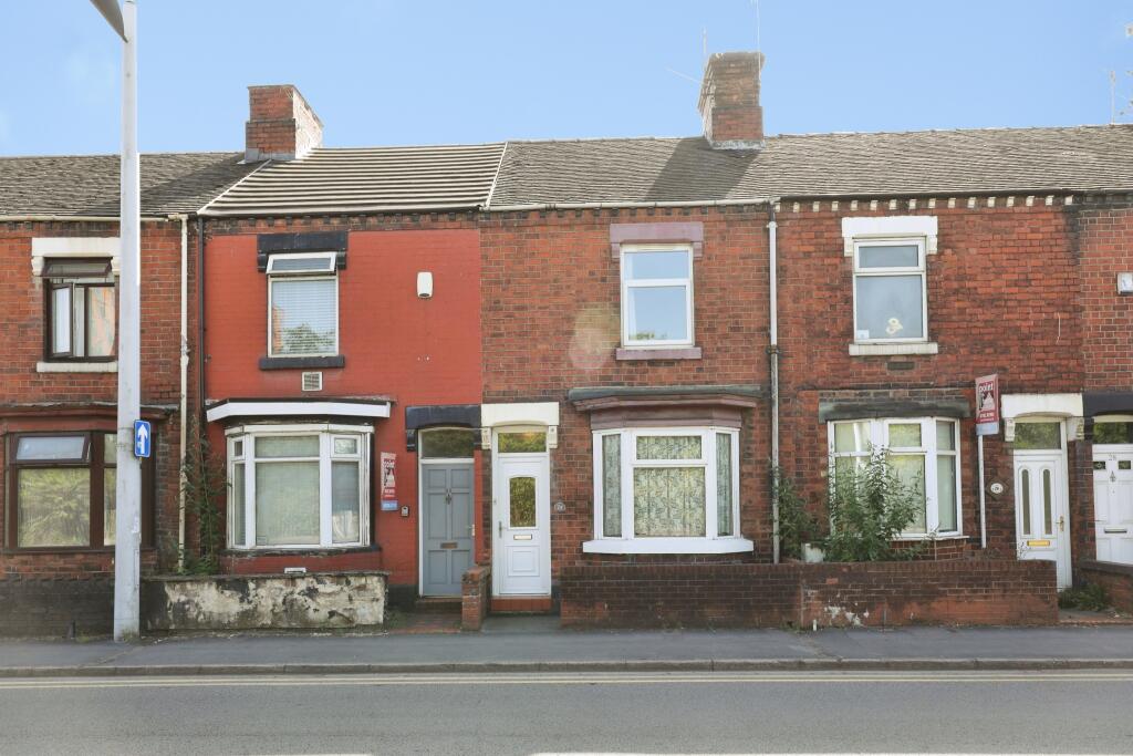 Main image of property: Copeland Street, Stoke-on-Trent, ST4