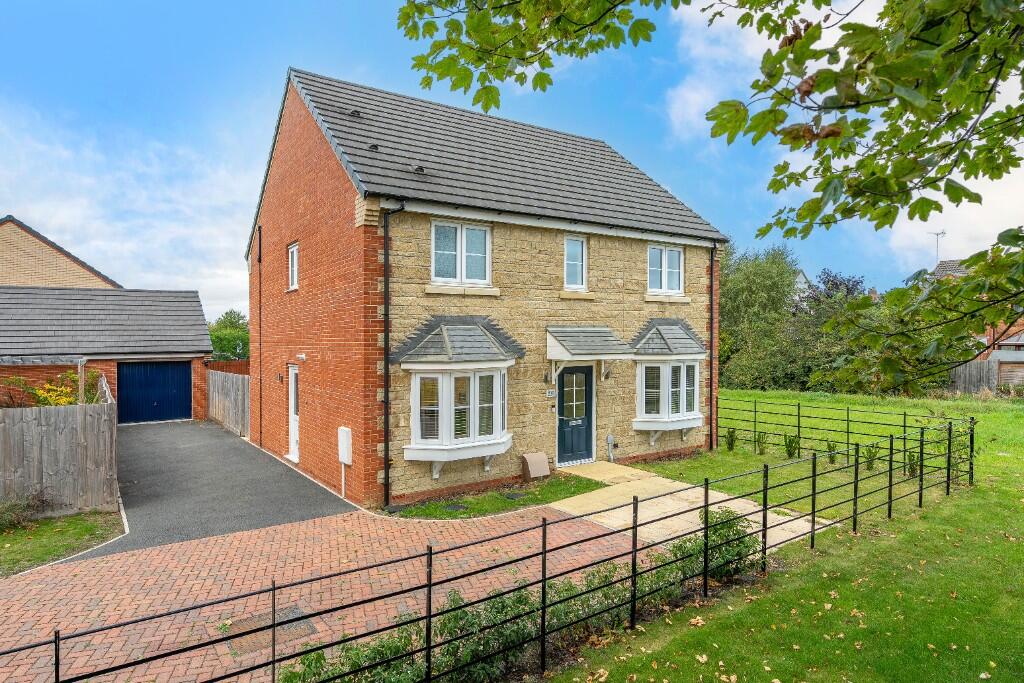 Main image of property: Harrier Way, Market Deeping, PE6