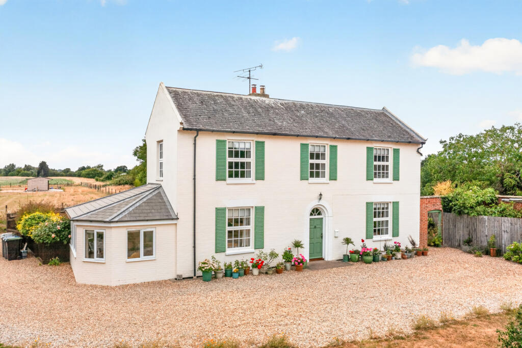 House in East Suffolk, Wickham Market - View 2