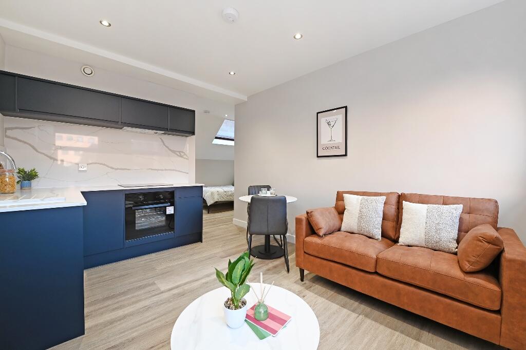 Main image of property: Orange Street, Sheffield, S1