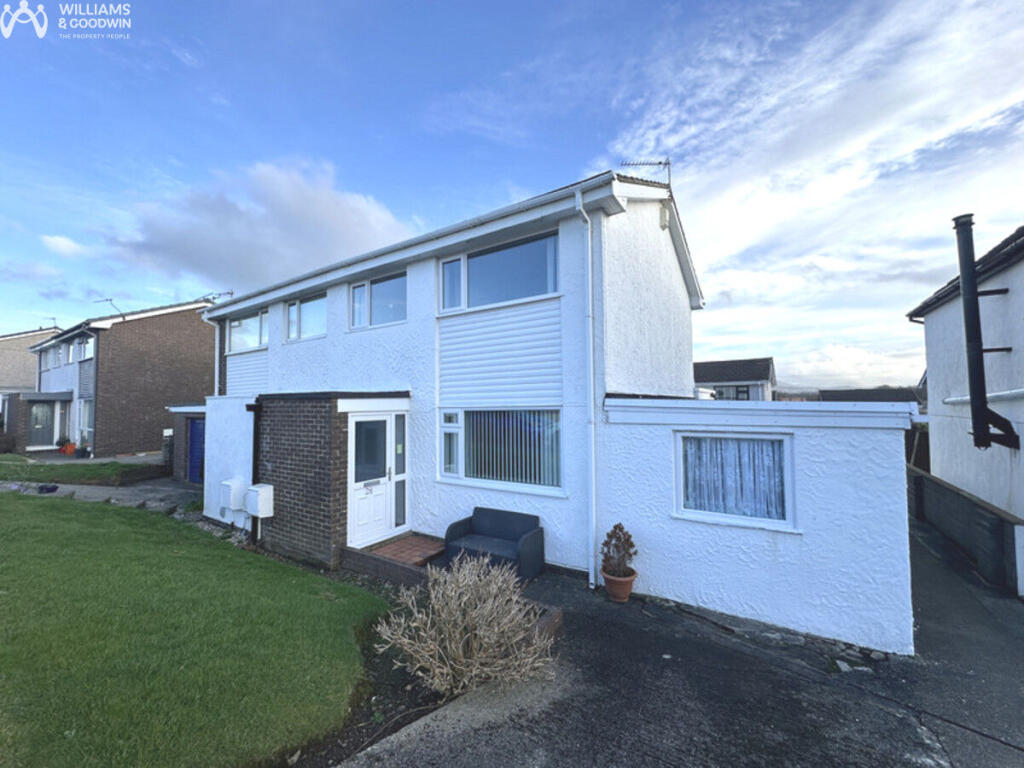 Main image of property: Ffordd Gwenllian, Llanfairpwll, Anglesey, LL61