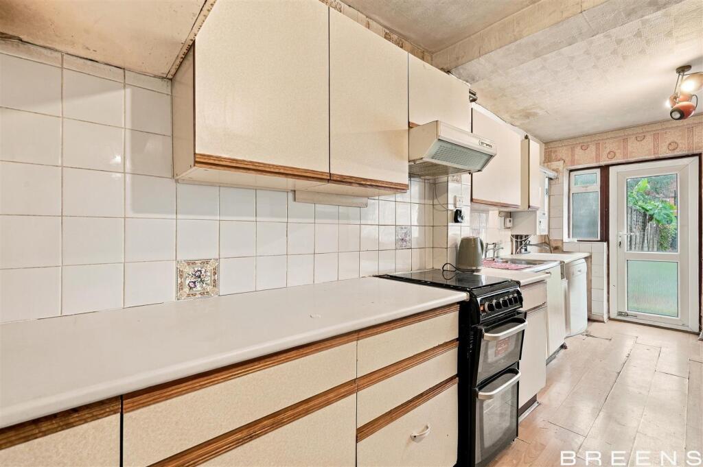 House in London - More